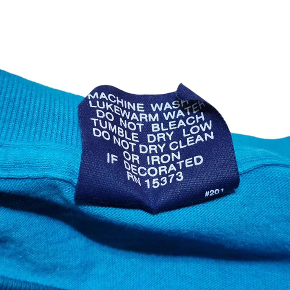 VTG 1980s Colorado T-Shirt Size L | Single Stitch Graphic Tee Made in USA - Picture 5 of 12